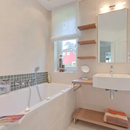 Strandhaus Aquamaritim Stubbenfelde