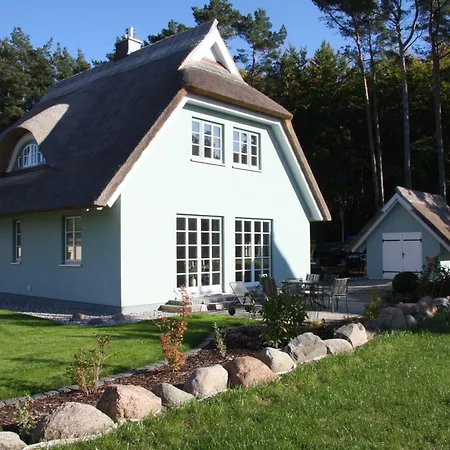 Strandhaus Aquamaritim